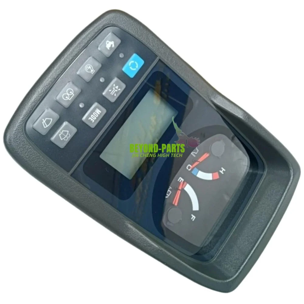 SK135-6 SK160LC-6 SK200LC-6 Excavator Monitor YN59S00011F3 Monitor Screen Display Cluster Gauge Panel