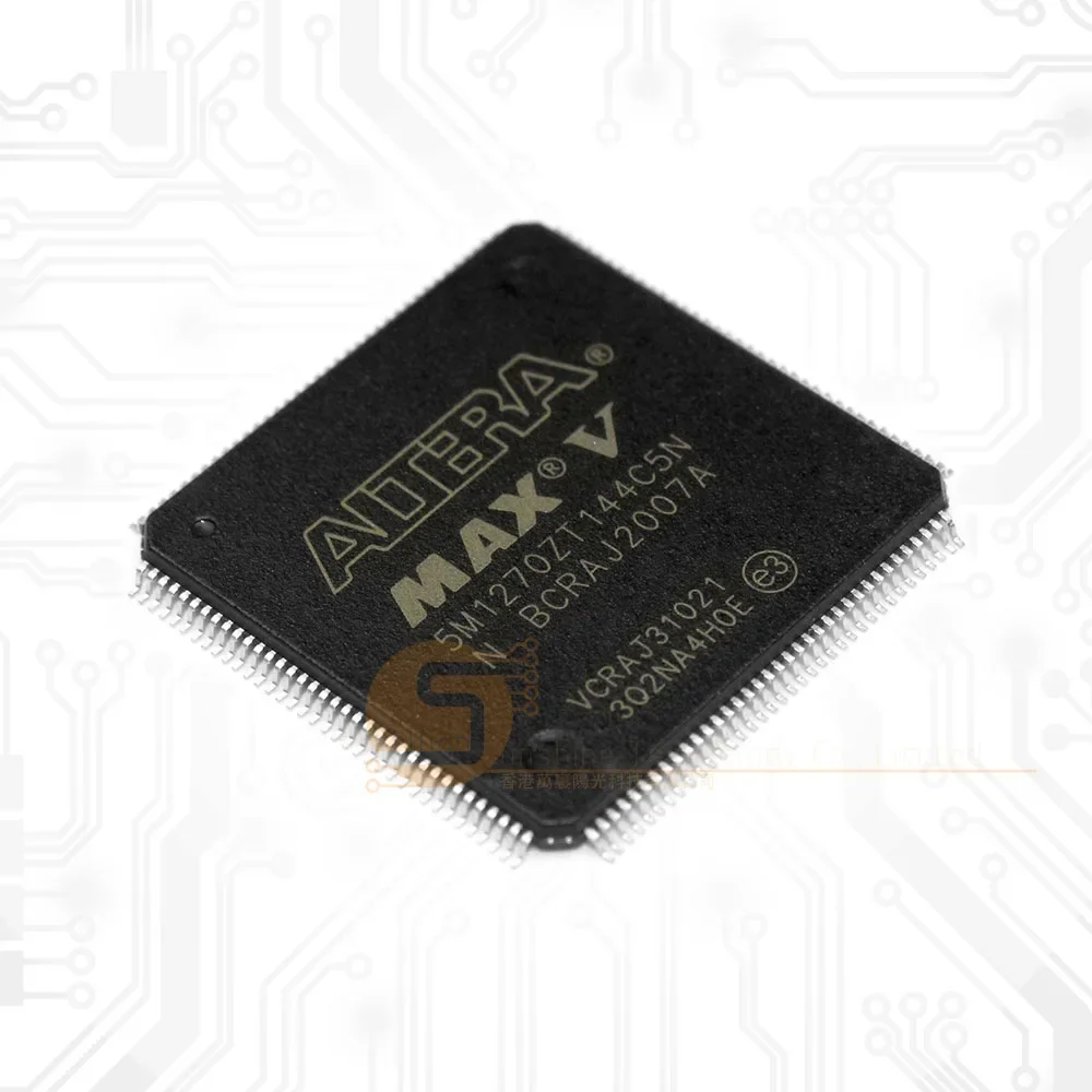 5M1270ZT144C5N 5M1270ZT144I5N TQFP-144 IC CPLD 980MC 6.2NS 144TQFP