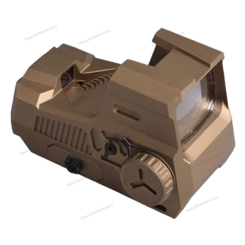 For SZ1B Electronic Sight High Definition Multifunction Viewfinder 20mm Quick Release Non-functional Slingshot