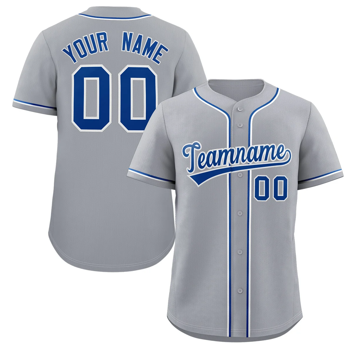 Custom Baseball Jersey Printed Personalized Baseball Shirts Sports Uniform for Men Women Boy