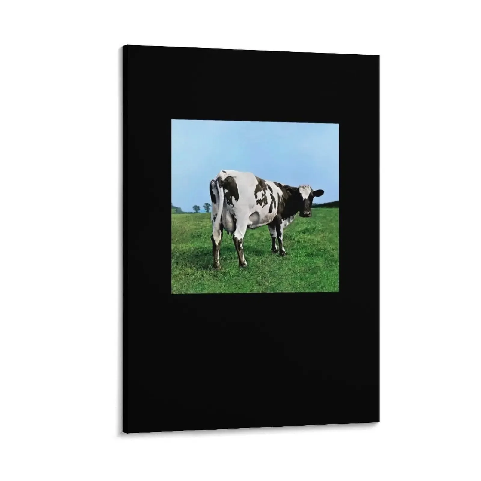 

Atom Heart Mother (HQ) Canvas Painting vintage home decor home decors accessories Wall decoration poster poster aesthetic
