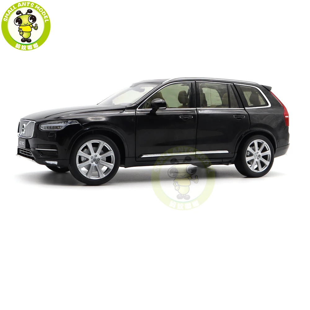 1/18 New XC90 Diecast Model Toy Car Gifts For Father Friends