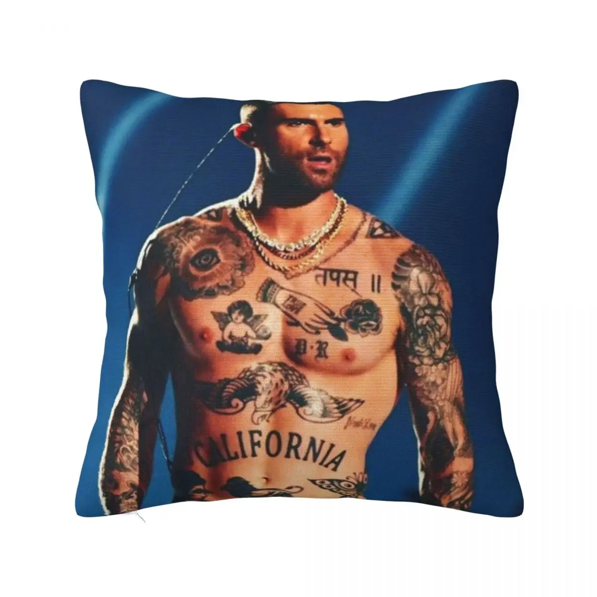 

adam levine Throw Pillow Sofa Pillow Cover Sofa Cushions Cover Christmas Covers Cushion Cover Set