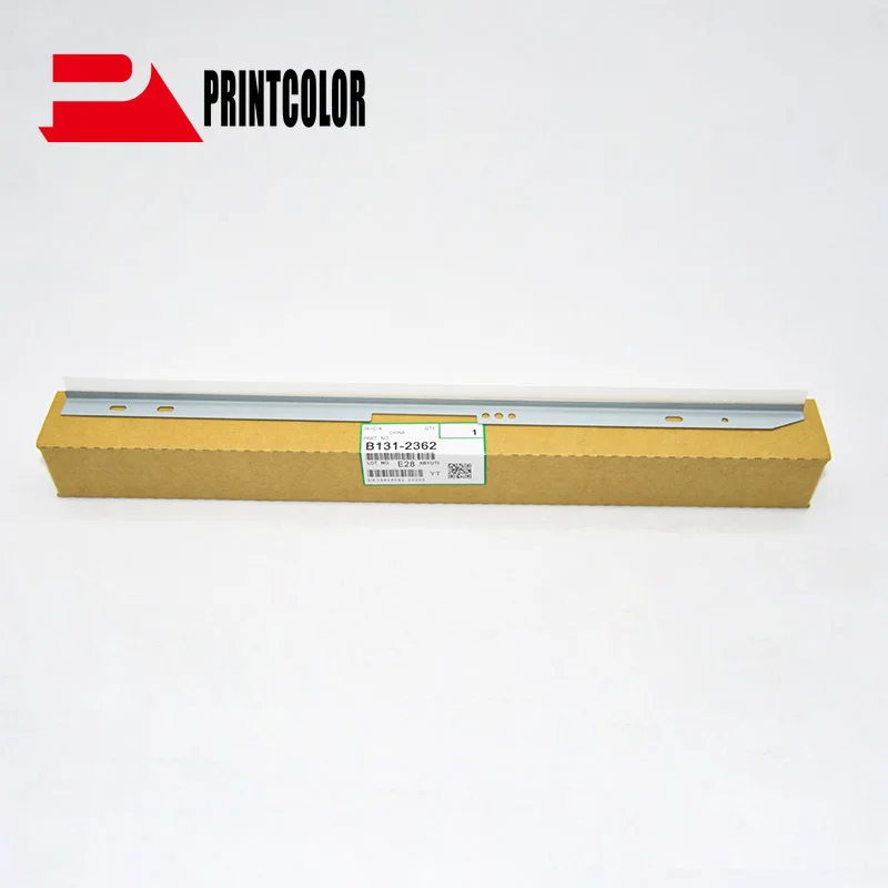 Unidad de limpieza de tambor de 2 piezas, sello de entrada para Ricoh africio 1060, 1075, 2051, 2060, 2060SP, 2075, AP900, D131-2362, D1312362, B065-2362, B06523