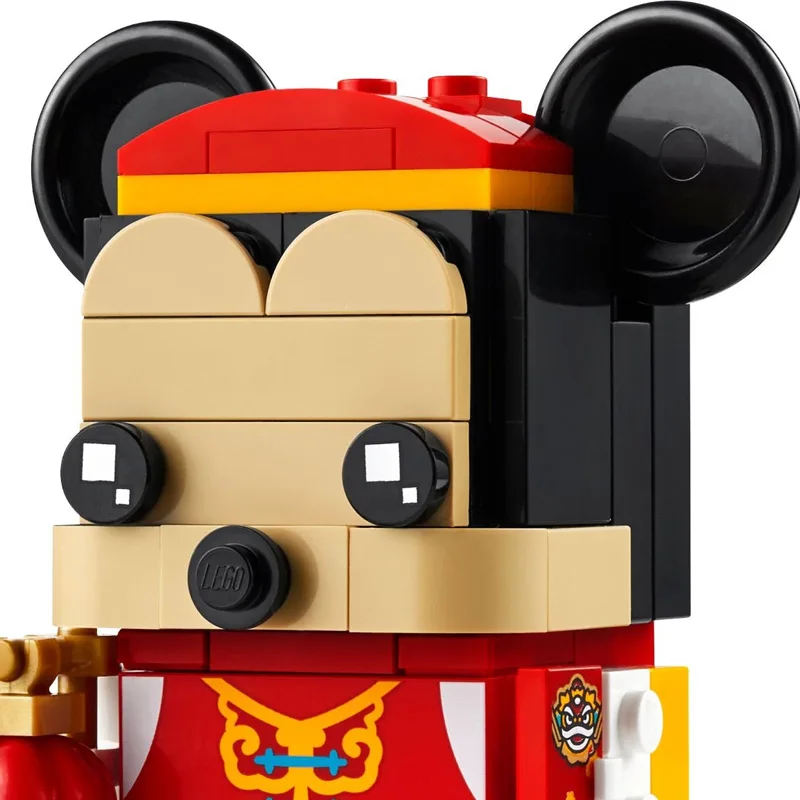 LEGO 40673 BrickHeadz Mickey Mouse Spring Party