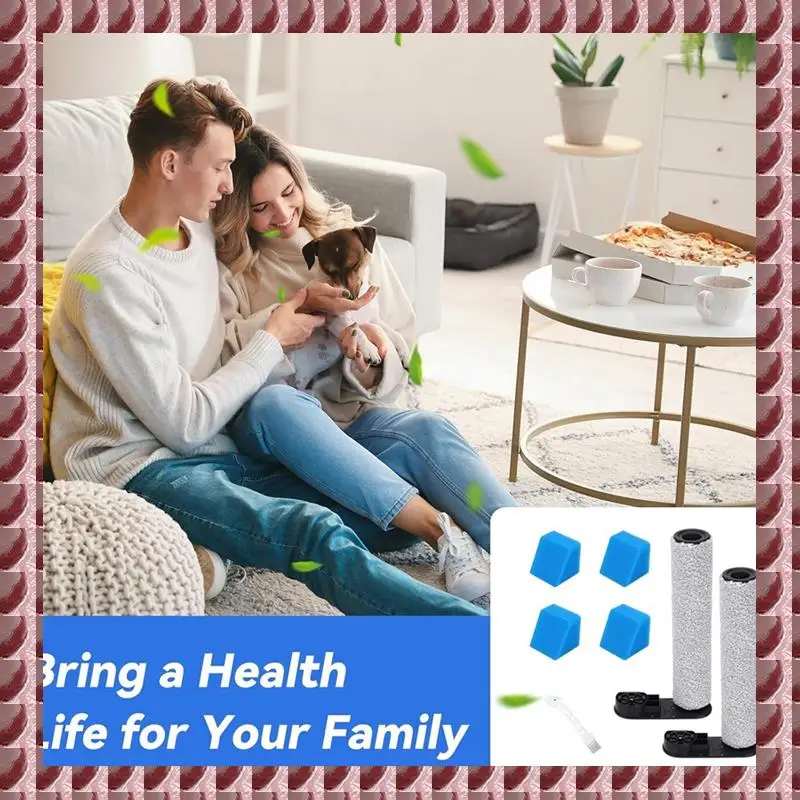 

A95G для Eureka NEW430BL/JONR ED12, запасные части для пылесоса, основная роликовая щетка и губки, фильтры