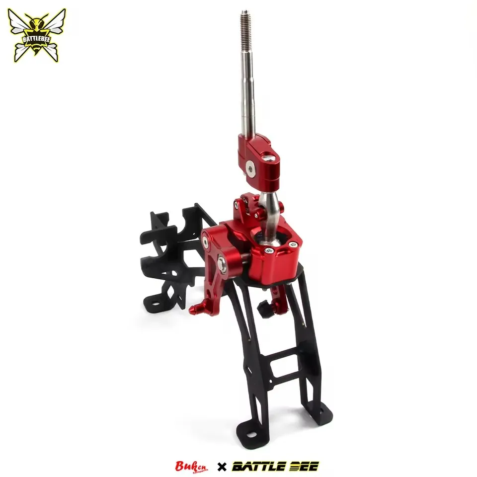 001Car Shifter Assembly Car Modification Adjustable Short Shifter Assembly for 16-21 Honda Civic Si FK8 6MT BB-HSS-003
