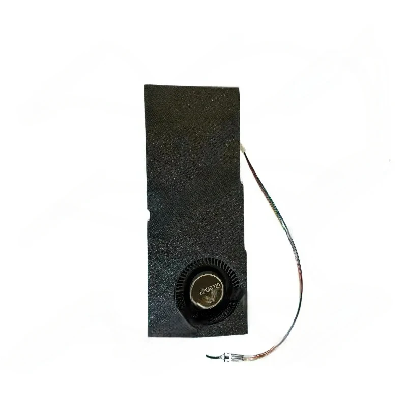 Suitable For AMD Mi50 Graphics Card Cooling Modification Built-In Turbo Fan