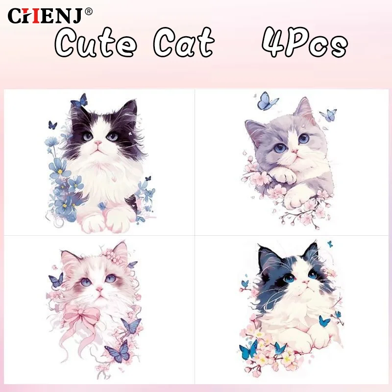 4Pcs Diy Laptop Sti…