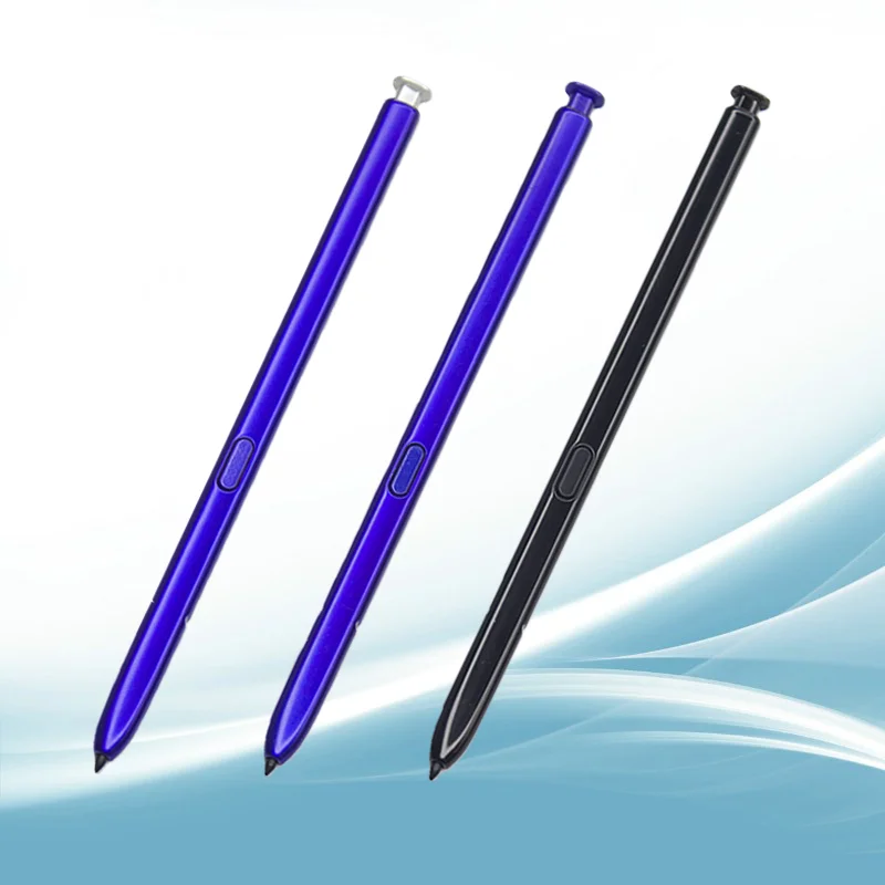 Caneta stylus de toque para Samsung Galaxy Note 10 N970 / Note 10 Plus N975 Reparação de acessórios de telefone (sem logotipo e sem Bluetooth)