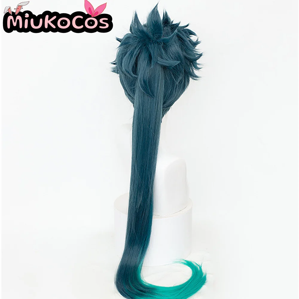 DISPONIBILE Parrucca Cosplay Jiyan MiukoCosplay Gioco Wuthering Waves Cosplay
