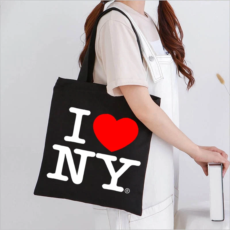 Japão carta impressão shopper saco casual grande capacidade bolsa de lona moda harajuku dos desenhos animados das mulheres sacos de ombro livros para meninas