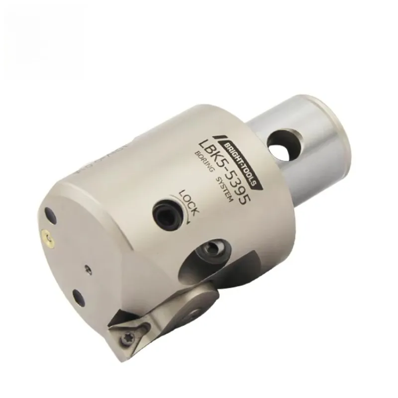 2026 Fine Boring Head From Bright Tools with Insert Seat Equipment DCK1-F2036
