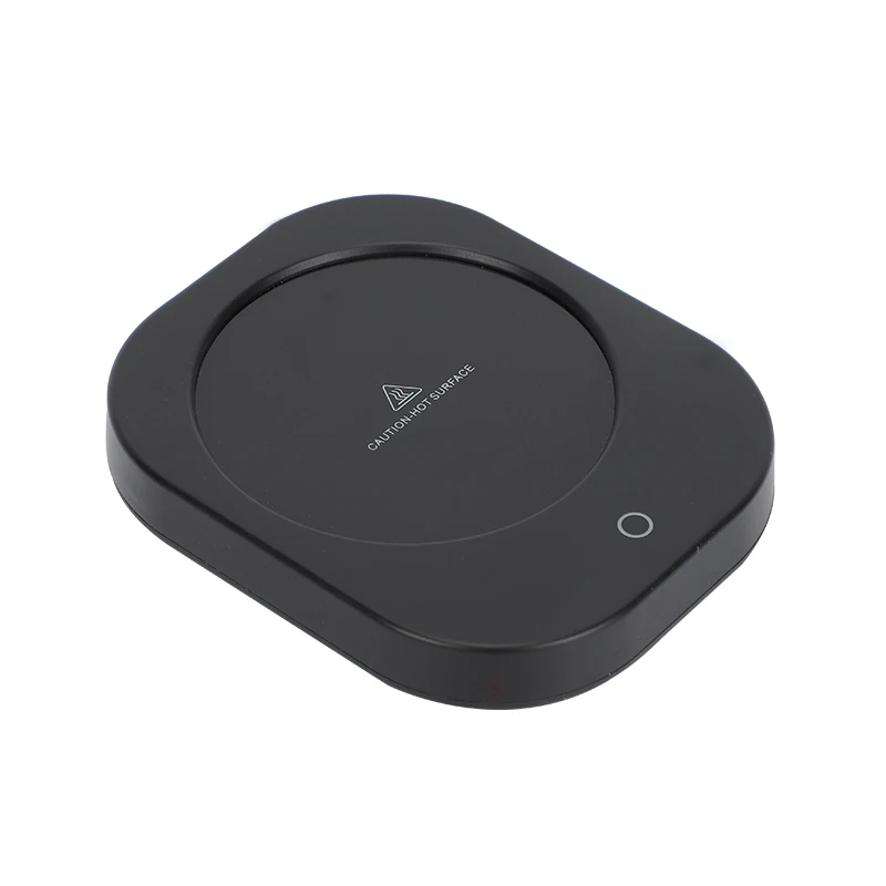 Calentador de café inteligente de 60 °C, 2 modos de temperatura, calentador de tazas de leche, tetera eléctrica, Base termostática, regalo cálido