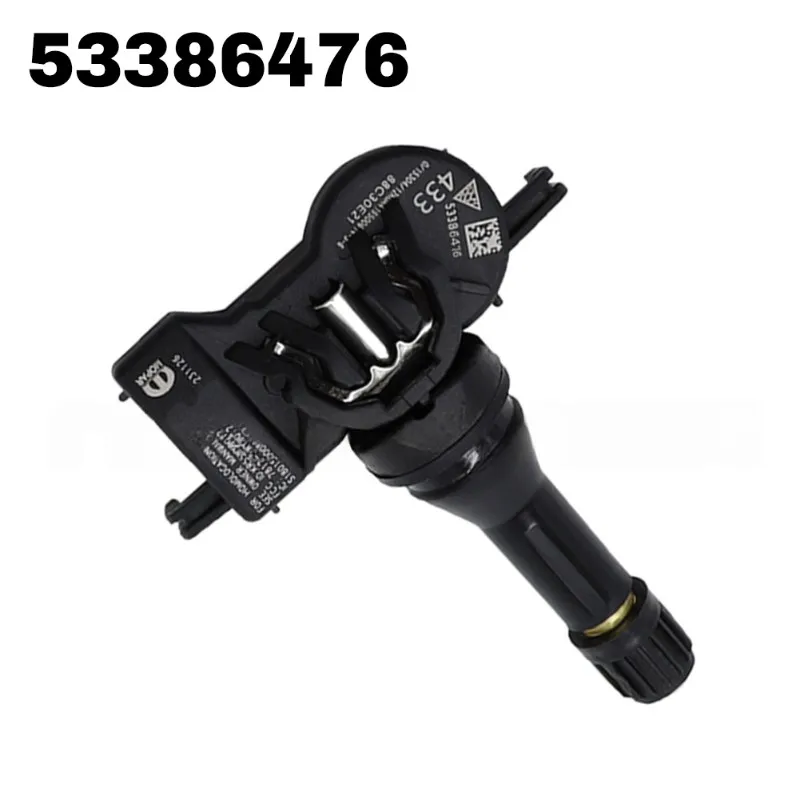 

Новинка для Jeep Grand Cherokee 2015-2021, совместимый с 4 шт. 53386476, датчик давления в шинах, 433 МГц, Renegade