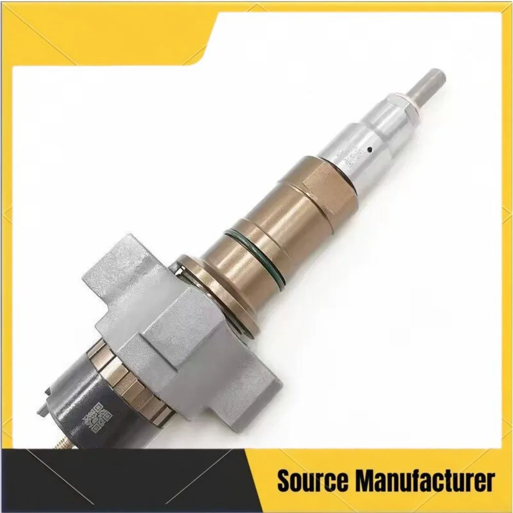 

4384165 High Pressure Common Rail Injector Assembly for Construction Machinery Automobile Engine Fuel Injector Assembly Stock