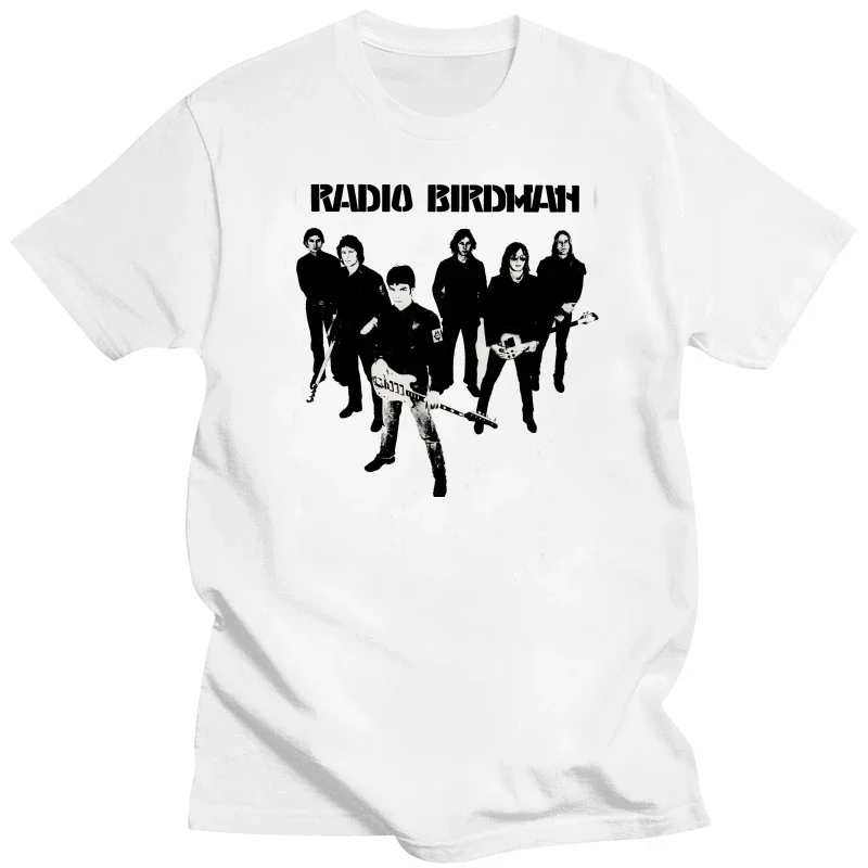 

Radio Birdman Indie Punk Rock Retro T Shirt 186 New Unisex Funny Tops Tee Tshirt