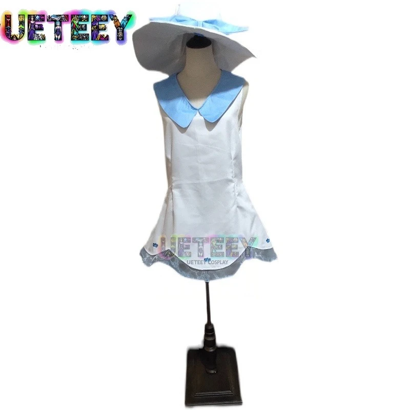 

UETEEY COS Солнце и Луна Лилли Косплей Костюм Аниме Одежда Женский Косплей Костюм Пользовательский Хэллоуин Индивидуальный Размер