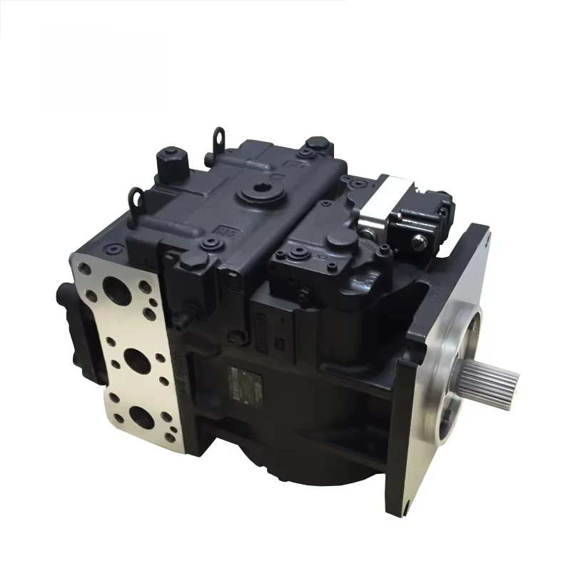 Bulk Sale of Sauer 90R100 Closed Hydraulic Axial Piston Pump 90R100KA5NN60R3S1F03GBA353520 High Efficiency