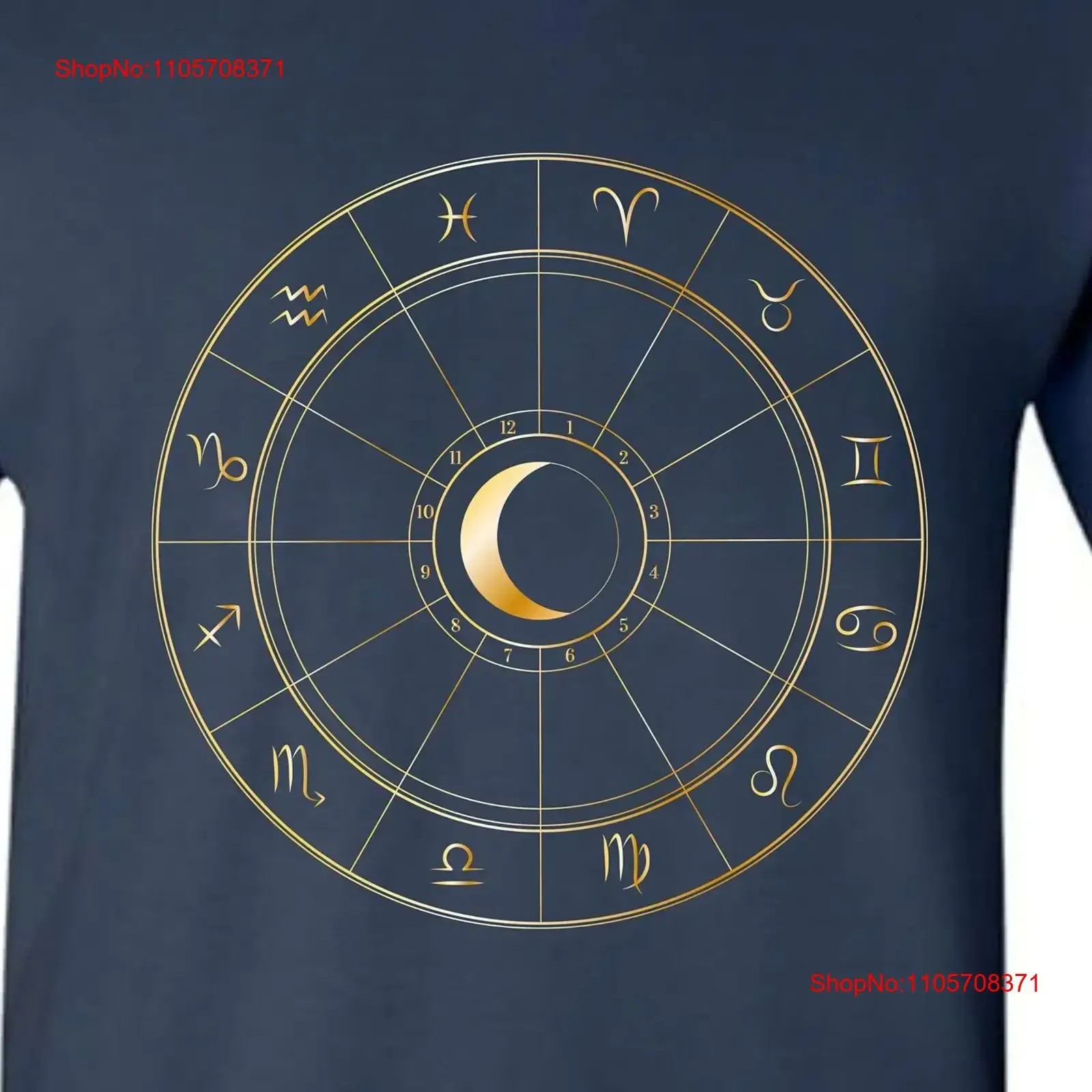 Zodiac T Shirt Birthday Dial Aries Leo Sagittarius Taurus Virgo Capricorn Gemini Libra Aquarius Cancer Scorpio Pisces vintage