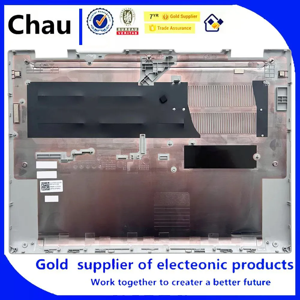 

New For Chau inspiron 14 7430 2-in-1 Laptop Bottom Base Cover Lower Case 07F9FD