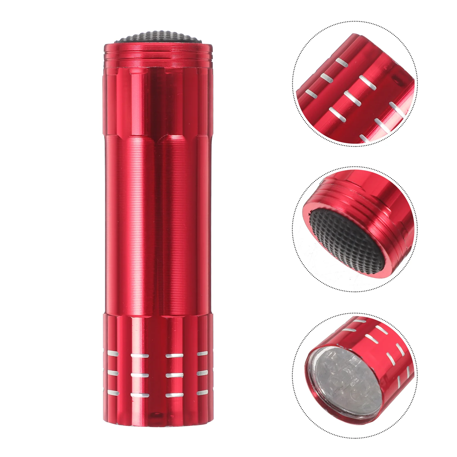 Organizer Hidden Storage Box Jewelry Compartment Containers for Travel Aluminum Alloy Secret