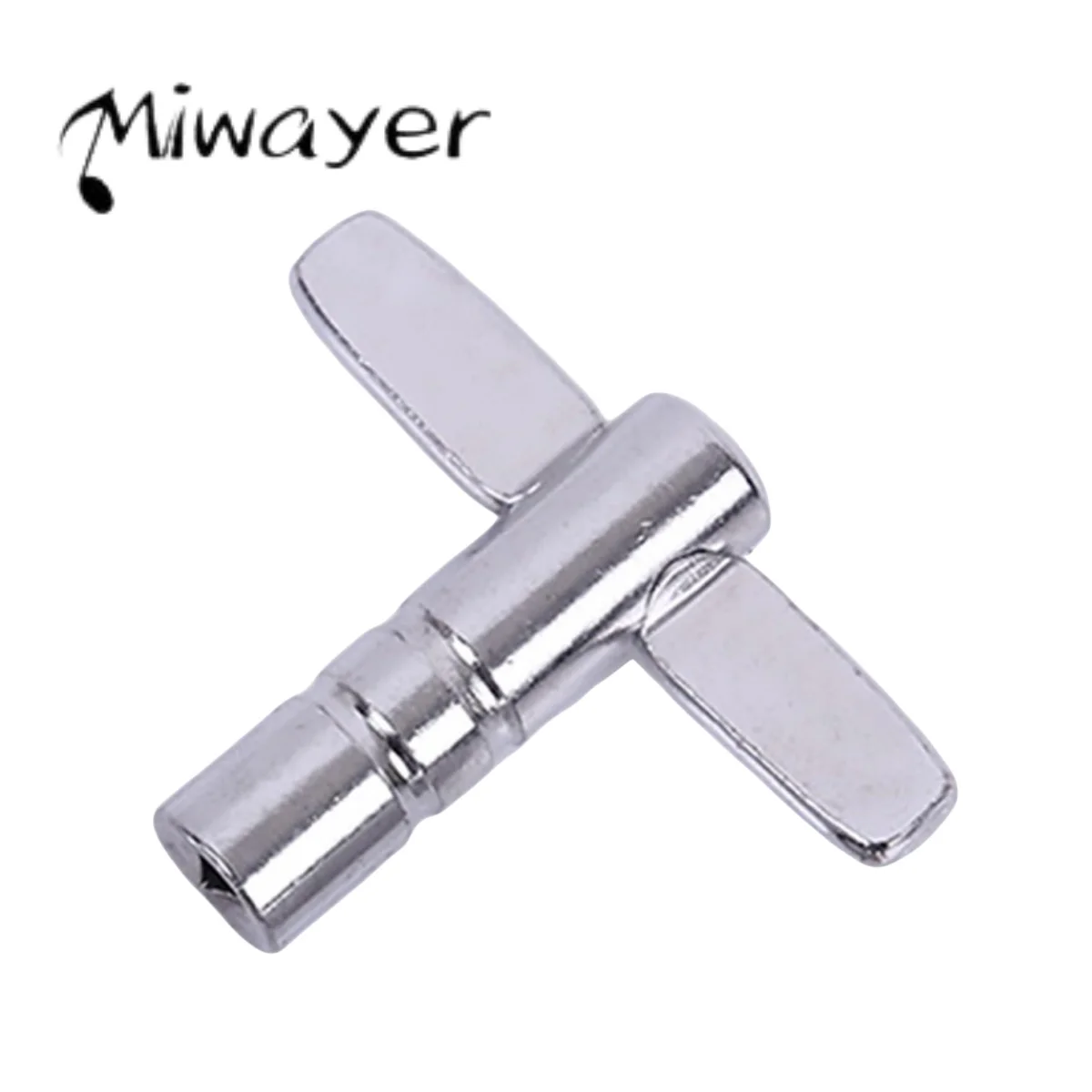 1PCS 5.5mm Universal Metal Standard Drum Keys – Durable Tuning Tool for Drummers, Essential Percussion Replacement Accessories