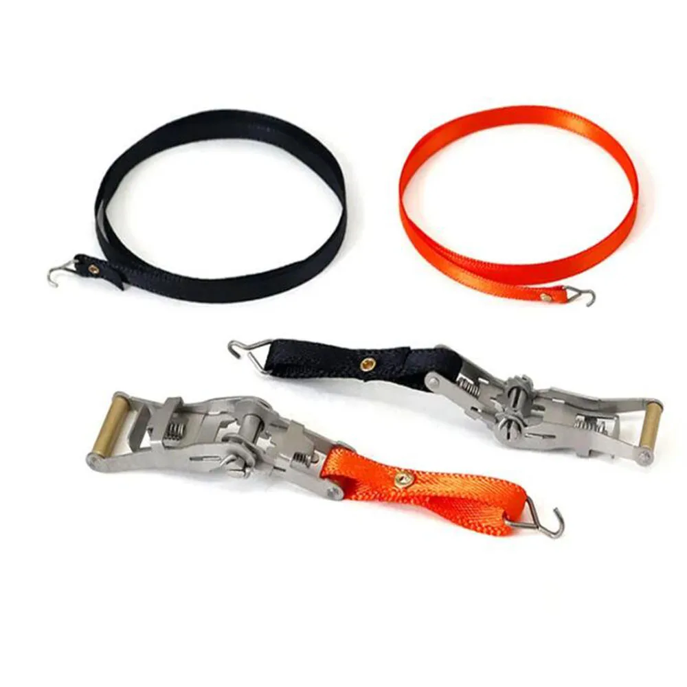 Bundling Belt Ropes for JDMODEL 1/14 Remote Control Tractor RC Truck Trailer Parts Contruction Vehicle DIY Hobby Models