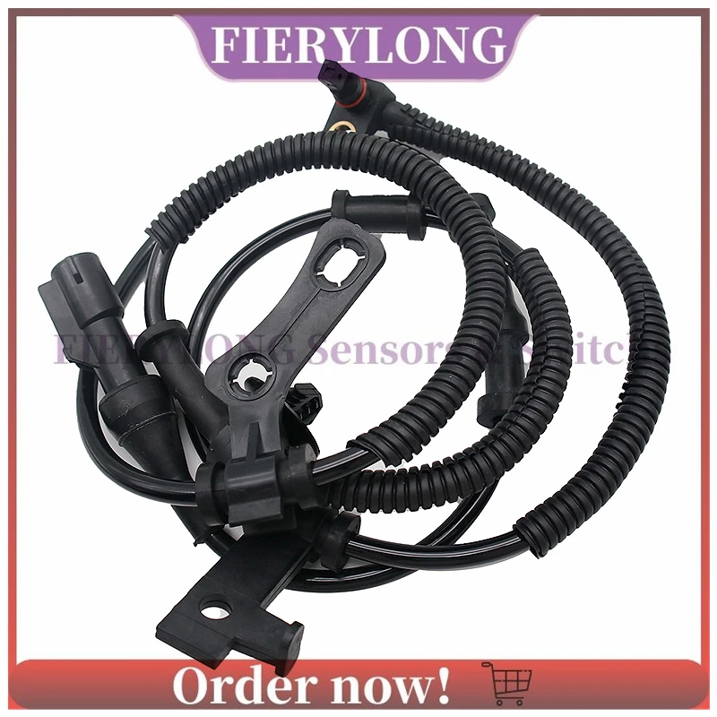 

Датчик скорости колеса ABS 6L2Z2C204A 8L2Z-2C190-B для Ford Explorer 06-10, Explorer Sport Trac 07-10, Mercury Mountaineer 2006-2010