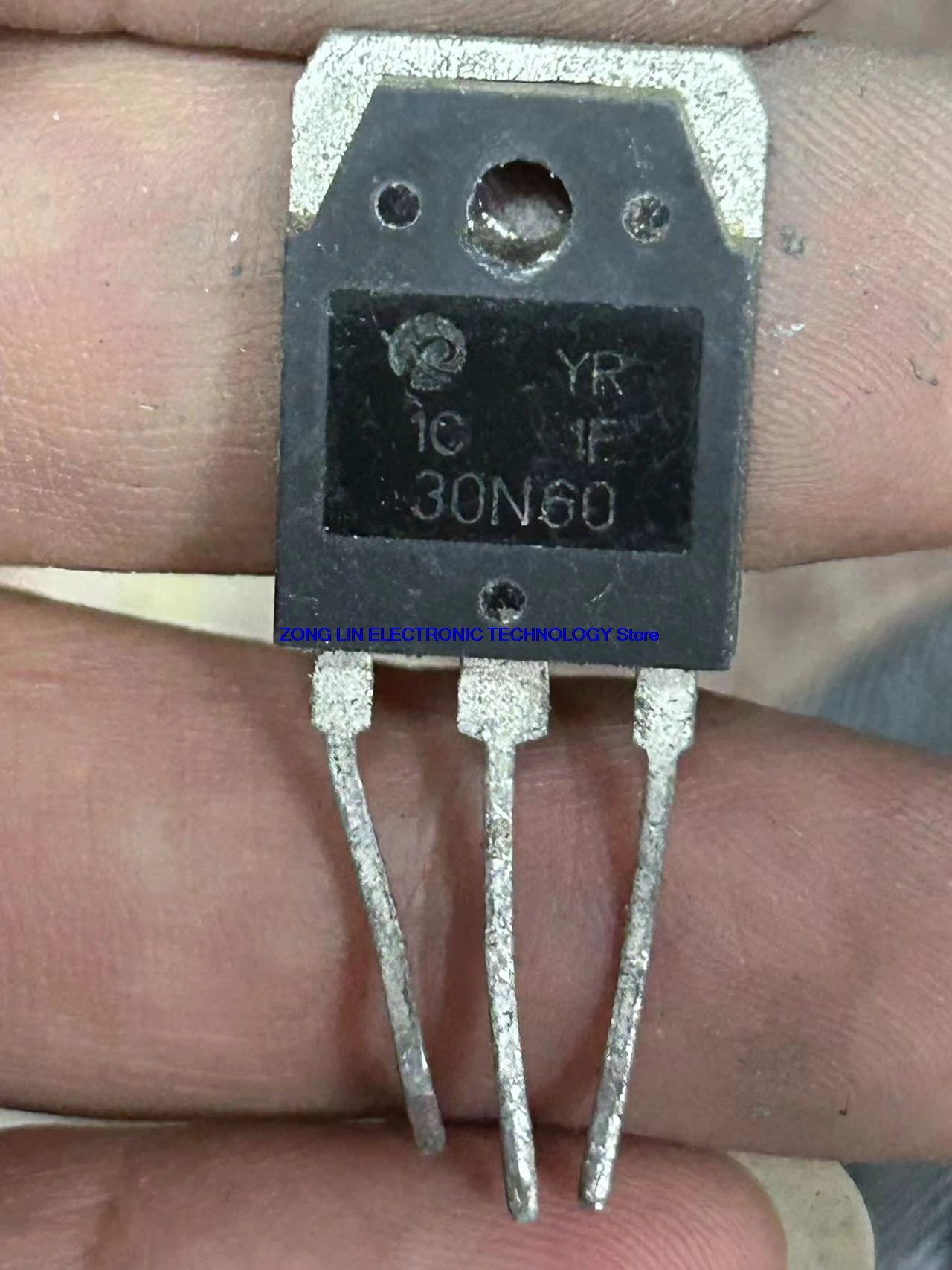 30N60 30N60AN TO-3P spot field-effect power transistor can be directly purchased            10PCS -1lot