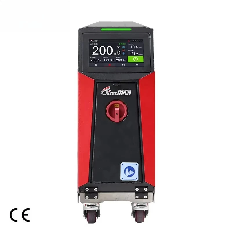 12kw Industrial Water Temperature Mold Temperature Controller CE Certified Optical Mold Temperature Controller