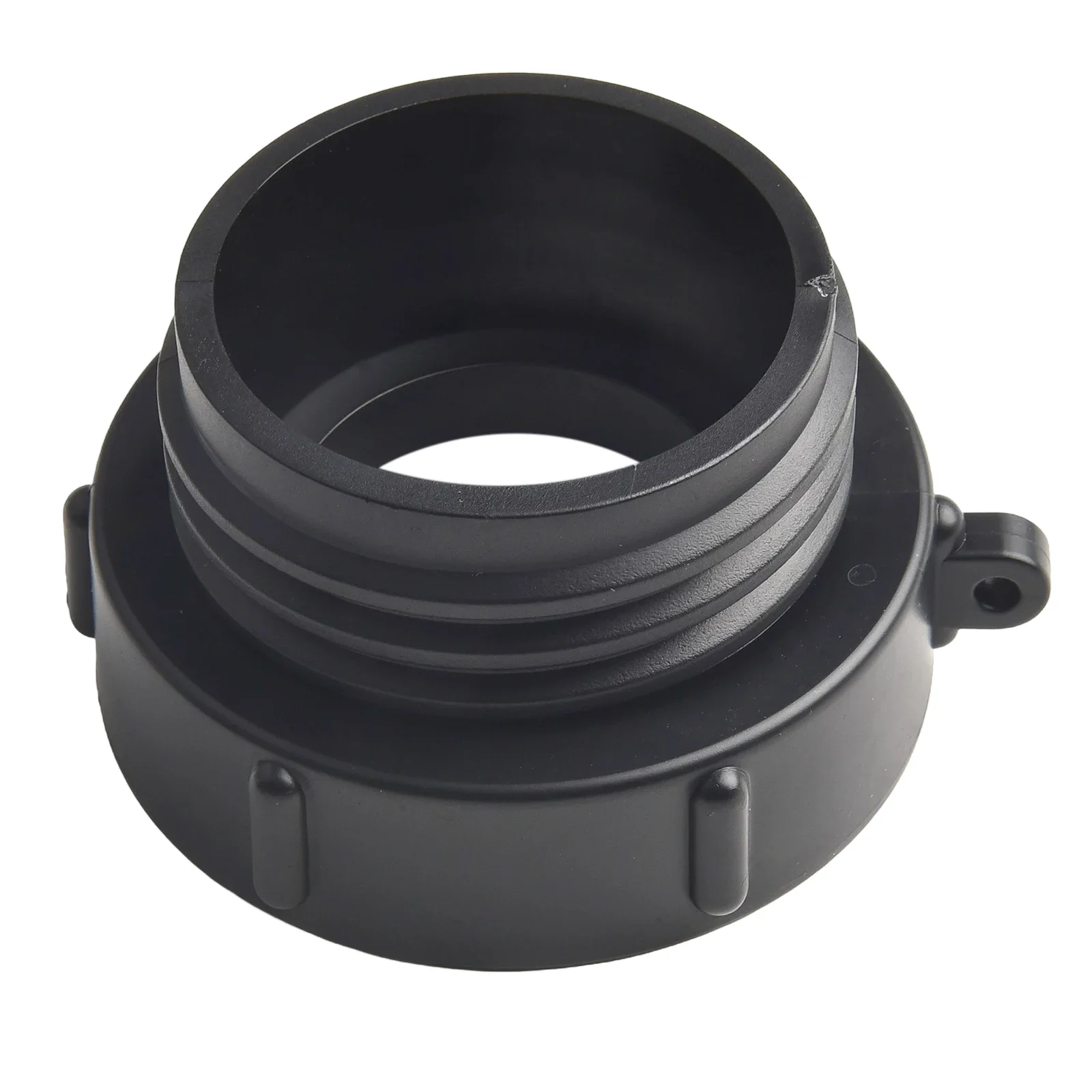 For Gardening 62mm Thin To 54mm Thick Schutz Valve Connector Valve Plastic Adapter Two-Way Connector Safety Feature