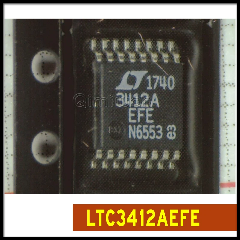 IN STOCK 10PCS/LOT LTC3412AEFE 3412A LTC3412AEFE#PBF LTC3412EFE 3412EFE LTC3412EFE#TRPBF TSSOP16