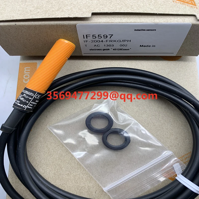 Novo estoque if5597 if5313 if5345 if5644 sensor de interruptor de proximidade