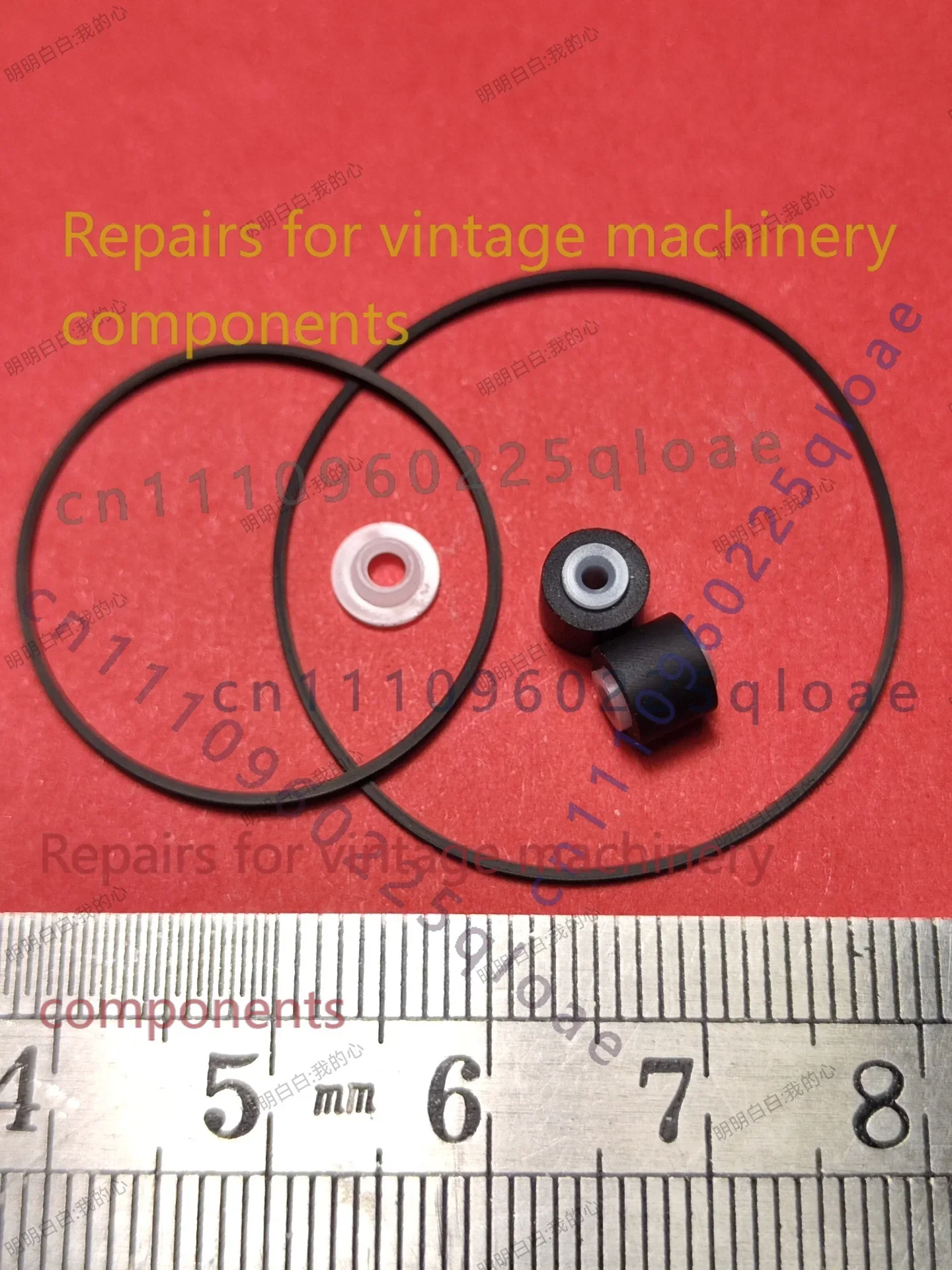 Repair Kit FOR PANASONIC RQ-SX Series RQ-SX10 15 20 25 30 35 40 45 50 52 53 55 Cassette Walkman Spare Parts