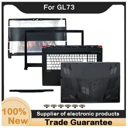 Funda superior para reposamanos, cubierta para MSI GL73 GP73 MS-17C1 17C6 17C7 17C8, ordenadores portátiles, novedad