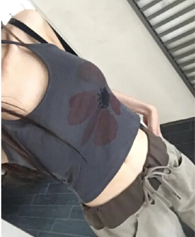 Dark gray sling