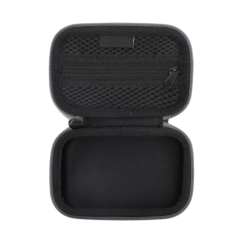 448F حقيبة يد ميكروفون لاسلكي حقيبة تخزين مع هوك ل DJI-Mic ميكروفون لاسلكي