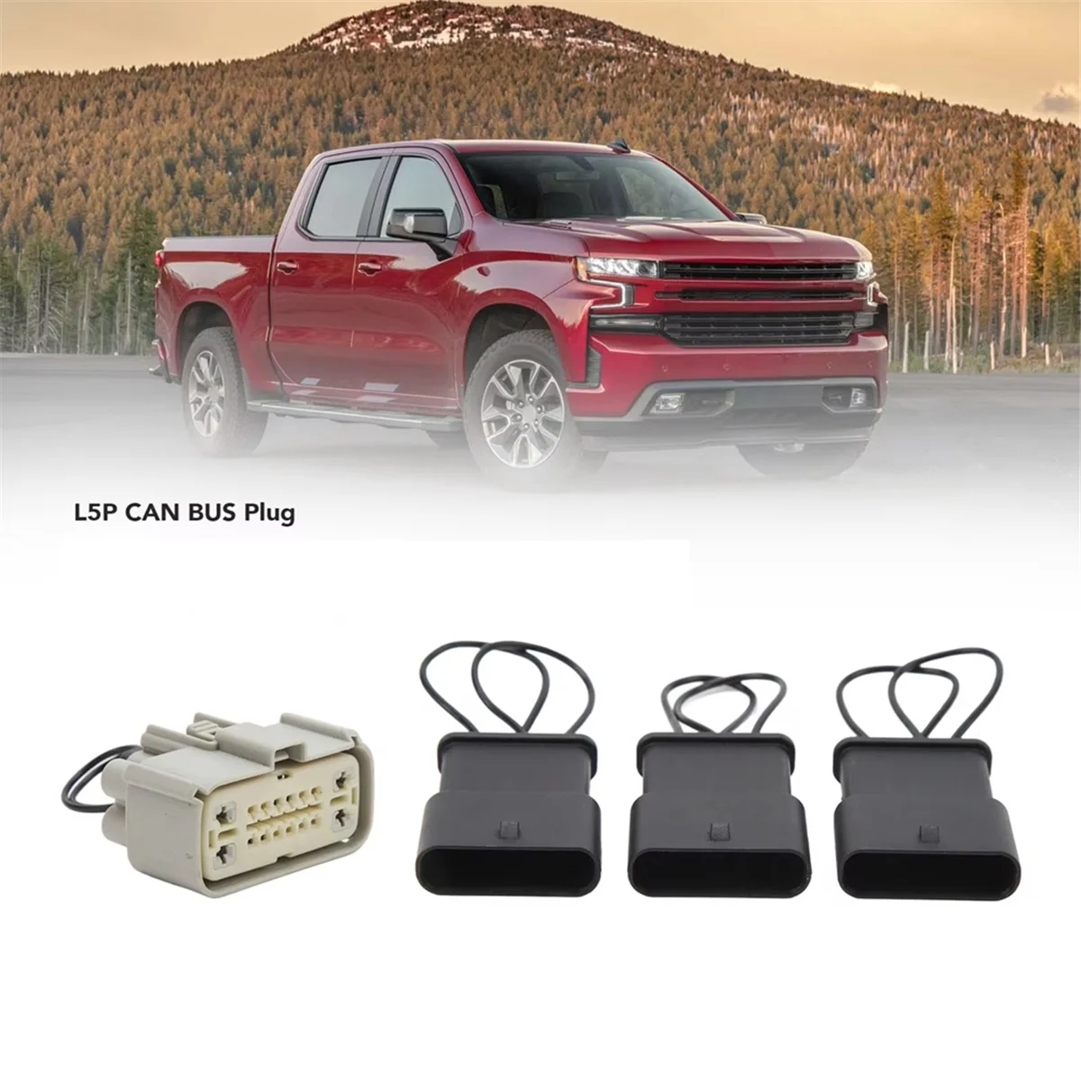 L5P Can Bus Plugs H…