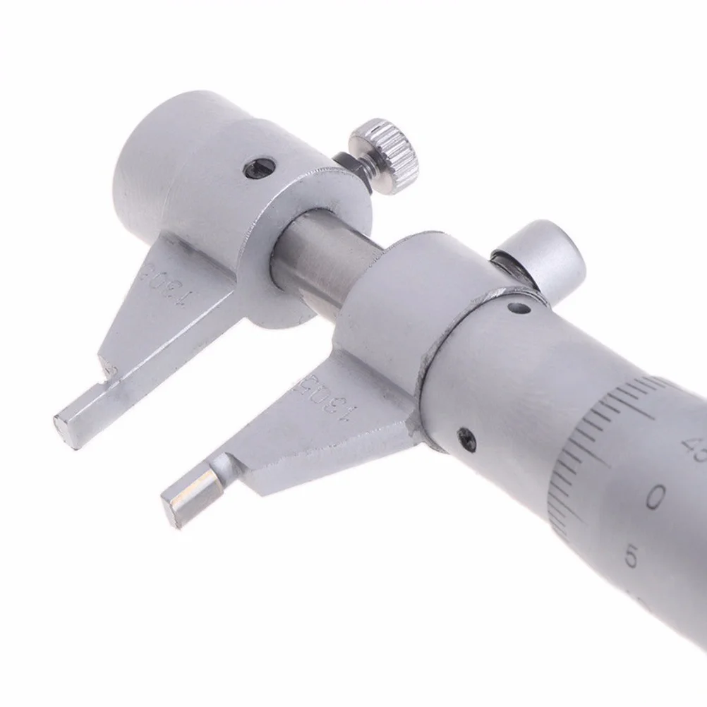 

Screw Micrometer Internal Diameter High Precision Stainless Micrometer for Accurate Measuring Instrument Rust