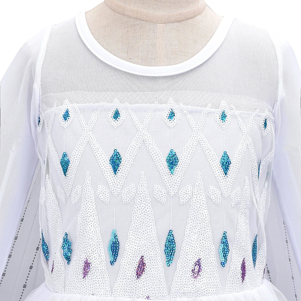 فستان إلسا التنكري، فستان الأم - مراجعة Baby Clothing Europe وسعره