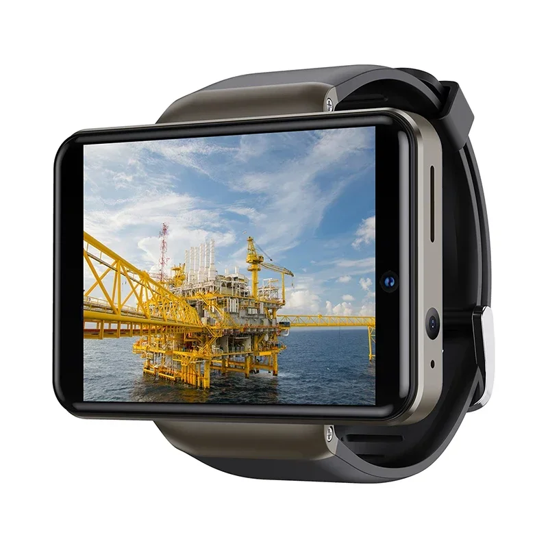 Dorland Ex Smart04 IP67 rastreador de ritmo cardíaco impermeable 4g iluminación negocios Android reloj inteligente intrínsecamente seguro