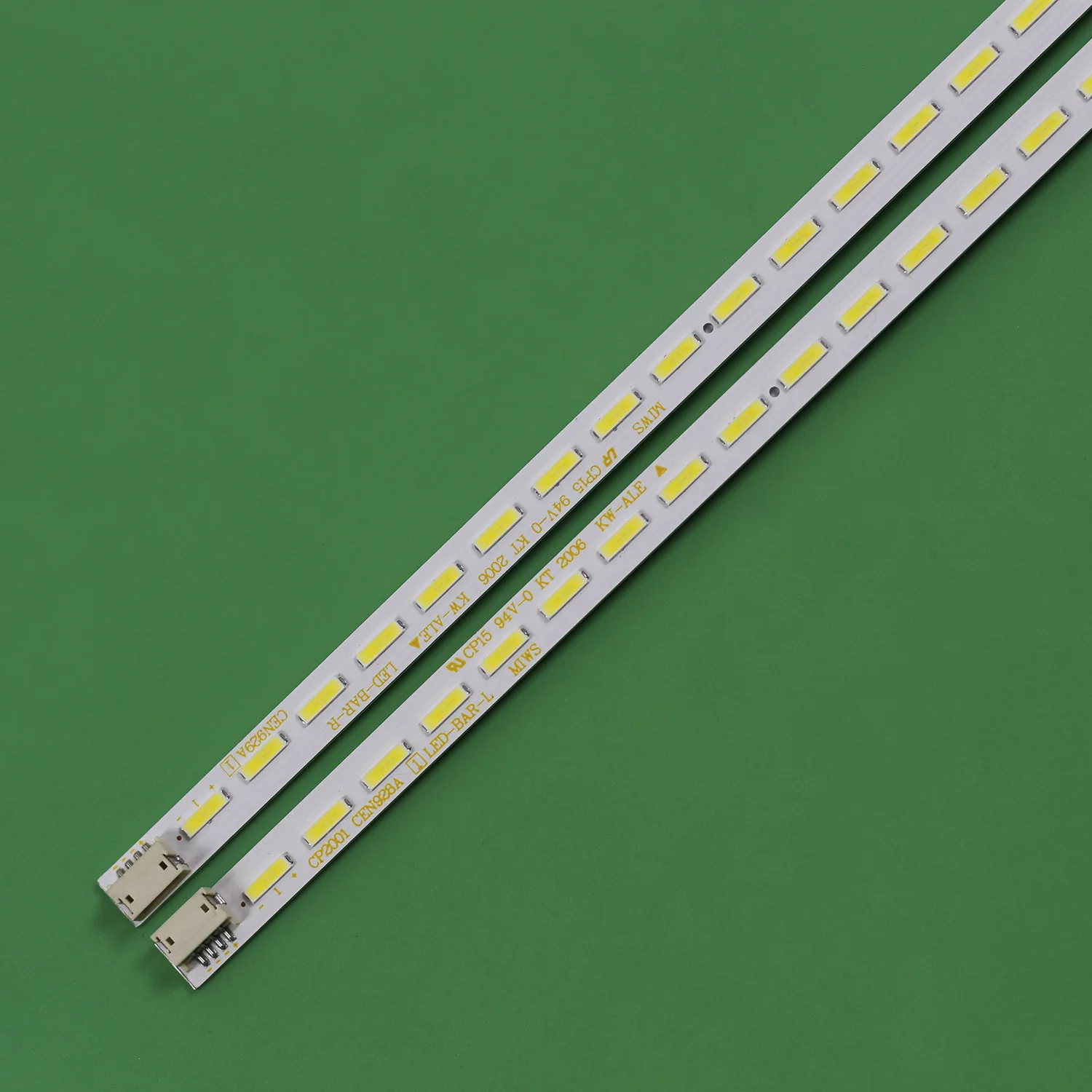 Led Backlight TV For Sharp 50inch 54leds CEN928A CEN929A LED-BAR-L/R LC-50LE400M