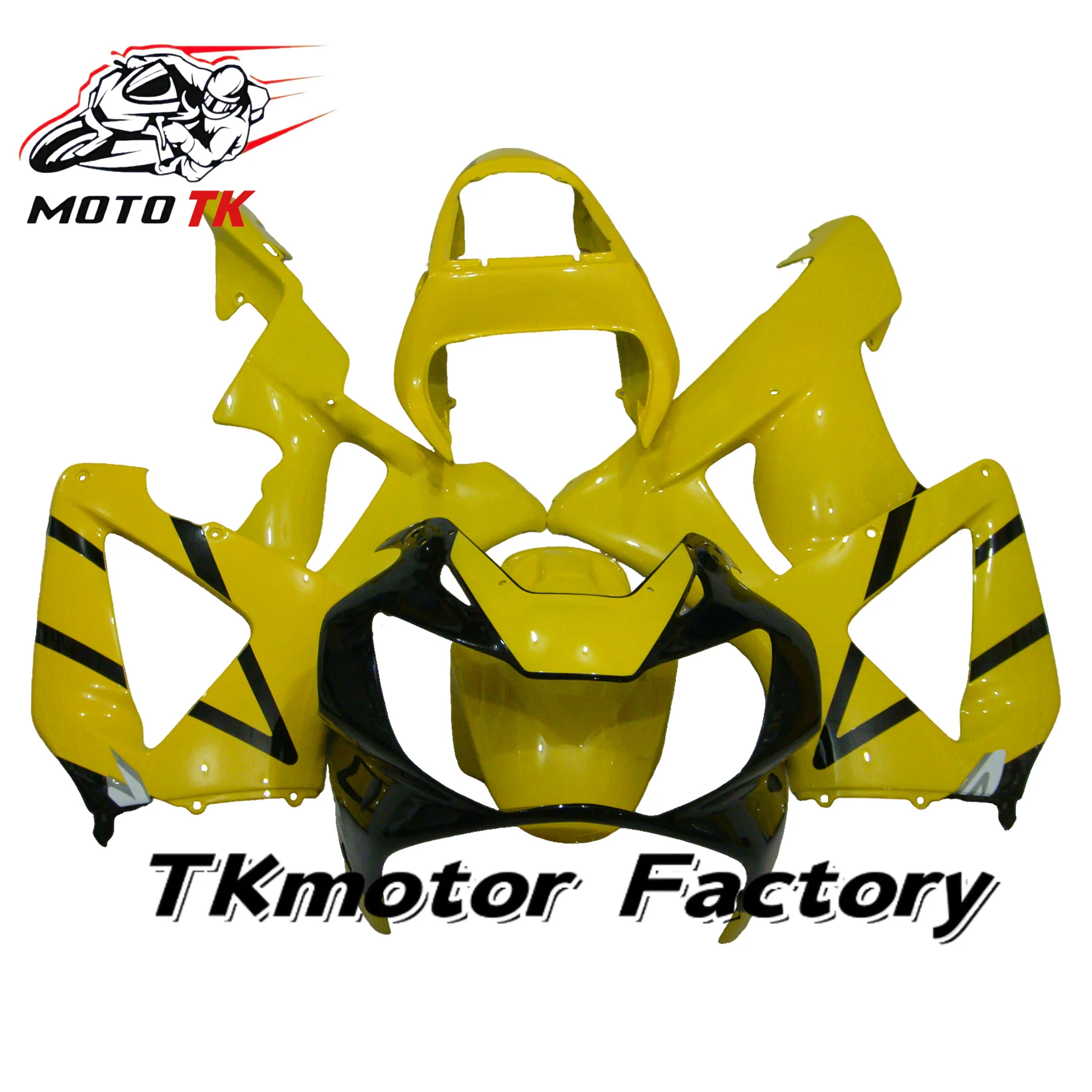 

For Honda CBR900RR CBR929RR 2000 2001 Full Bodywork Fairing Kit Plastic Shell Injection Molded Panel Assembly