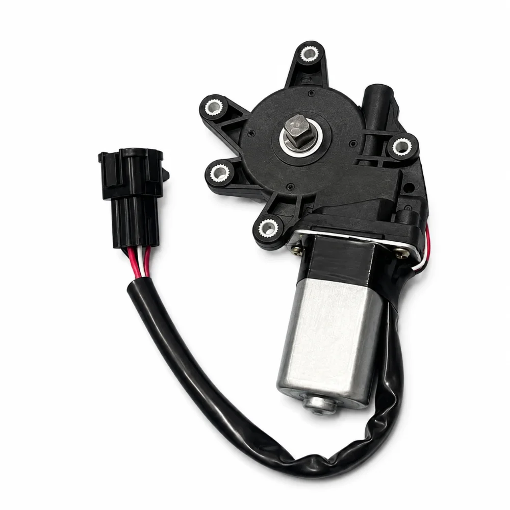 Power Window Motor 80731-ED000 80731-ED00A 80731-ED00B Front Left Driver Side for Nissan Tiida Latio Versa C11 2007-2012