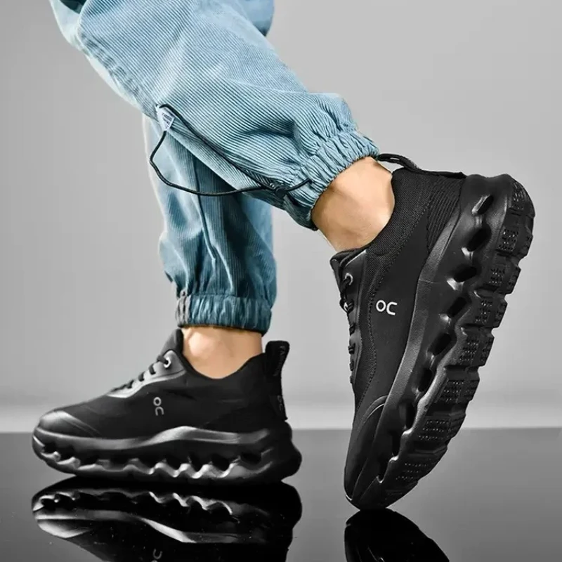 

New High-quality, Wear-resistant, Fashionable, Shock-absorbing, Lightweight, Comfortable and Breathable Mesh Running Shoes