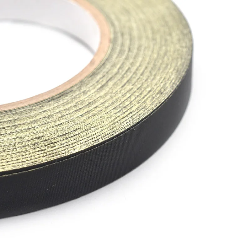 15mm Guitar Bass Pickup Shielding & Insulation Tape Copper Foil Adhesive for Circuit Wiring Shielding Grounding