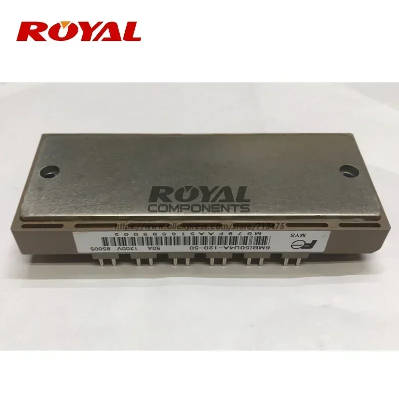 6MBI50U4A-120-50 6MBR35VA120A-54 6MBR35VA120A-50
