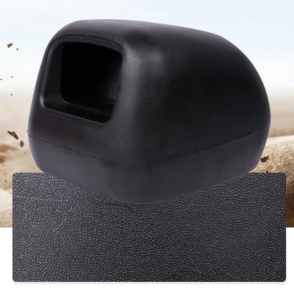 

1PCS Universal Car Snorkel Head 3 Inch/3.5 Inch Fresh Air Intake Top Pre-Cleaner Square Mushroom Airflow Replacement Part