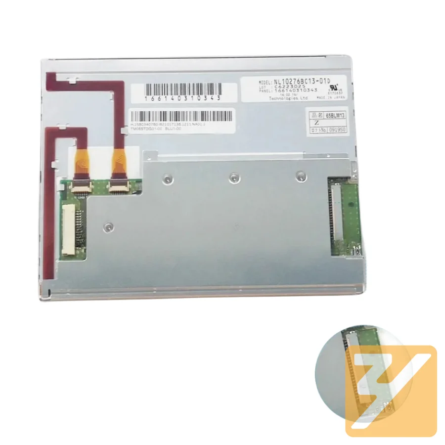 NL10276BC13-01D 6.5inch industrial TFT lcd display panel